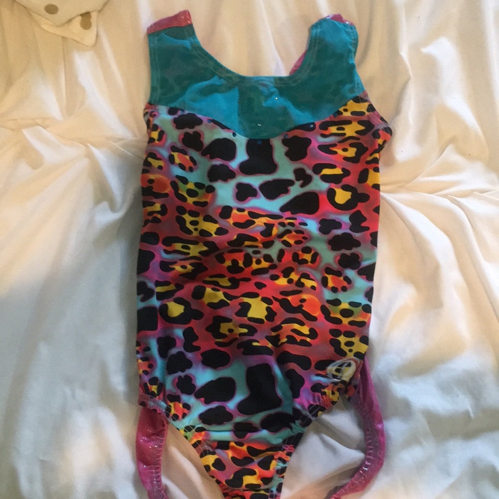 Gymnastics Leotard